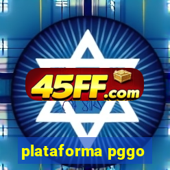 plataforma pggo